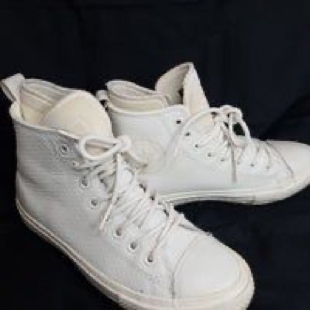 Converse Chuck Taylor Counter Climate high tops
